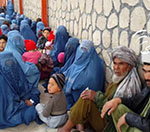  حکومت ۱۰۰ میلیون افغانی به بیجاشدگان  کندز و ارزگان اختصاص داد